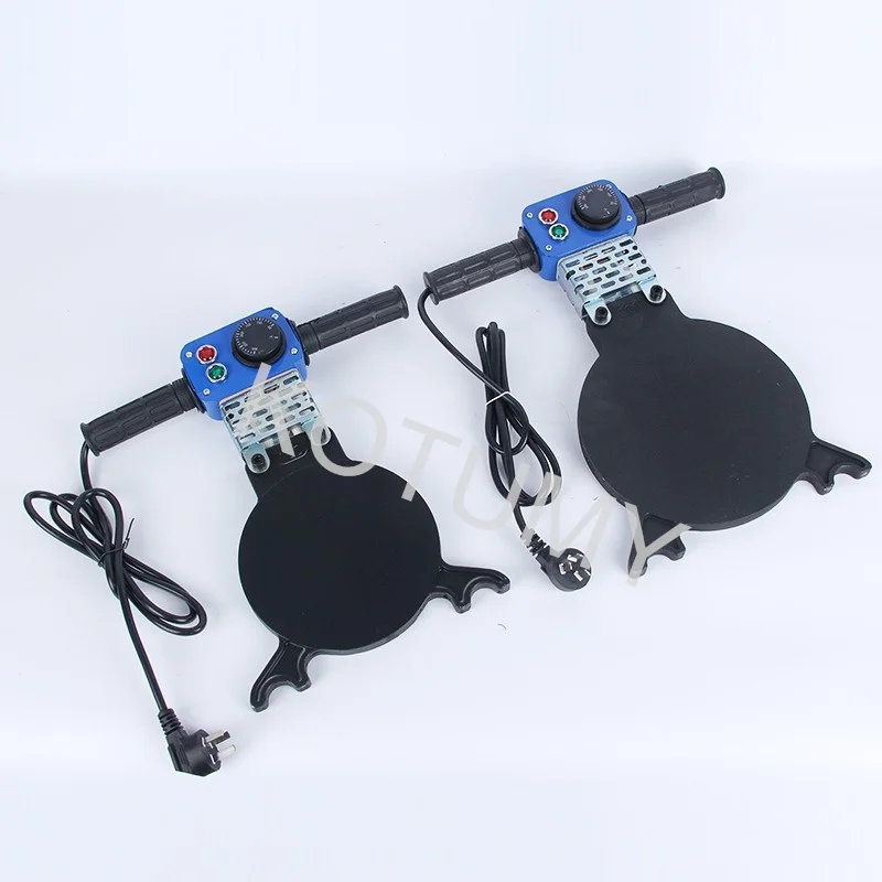 Type 160/200/250 Hand Operated PE Pipe Butt Welding Machine Heating Plate Docking Machine Fusion Splicer Hot Melt Apparatus 4