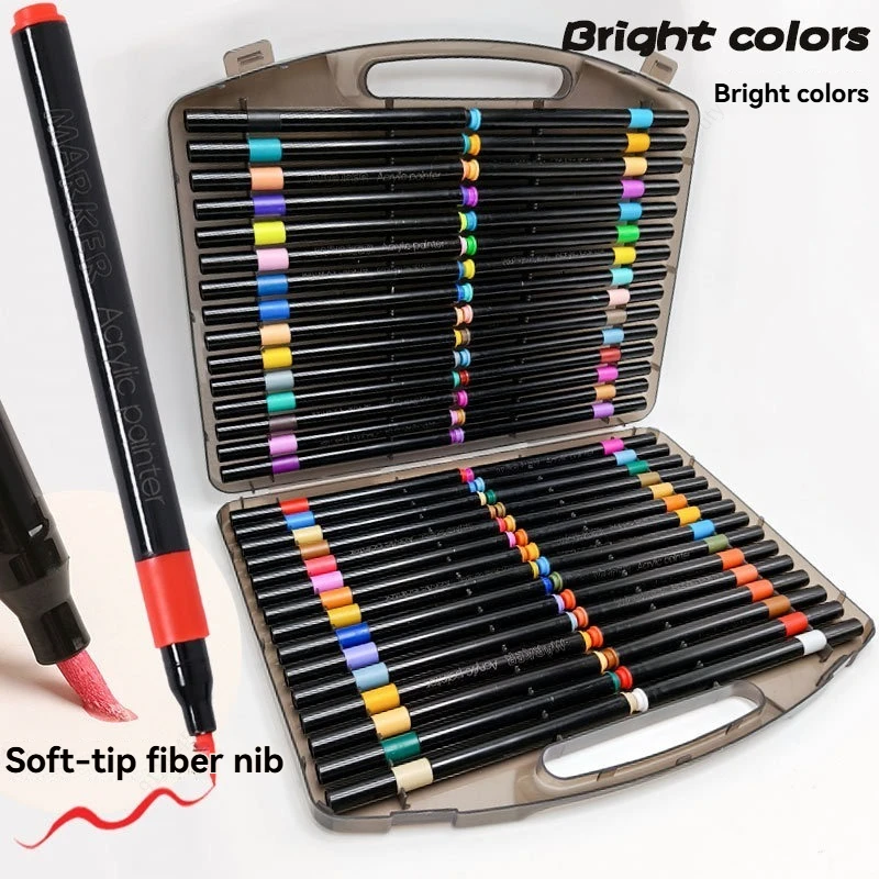 Acrylic Marker Pen Set 1