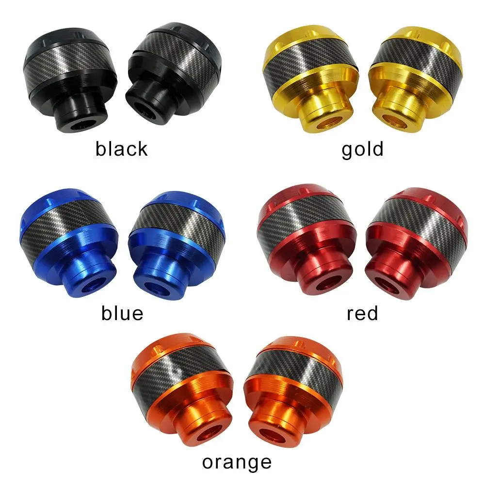 Decoration Aluminum Alloy Shockproof Slider Cups Electric Scooter Accessories Anti Crash Protector