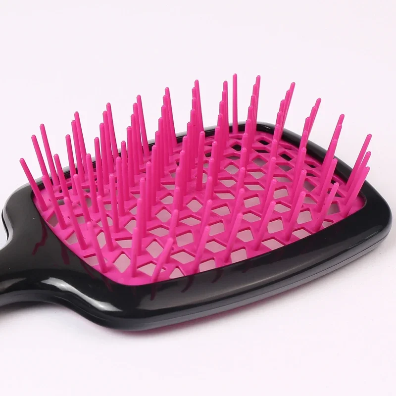 Womens Hair Massage Scalp Brush Reduce Hair Loss And Dandruff 1 Scalp Massage Wide Tooth Air Cushion Comb High Quality Comb hair brush comb