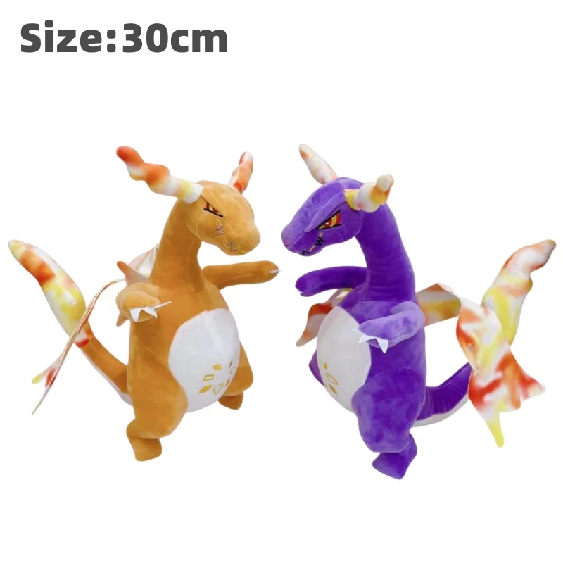 Juguete de peluche de Pokémon para niños, Gigantamax, Charizard