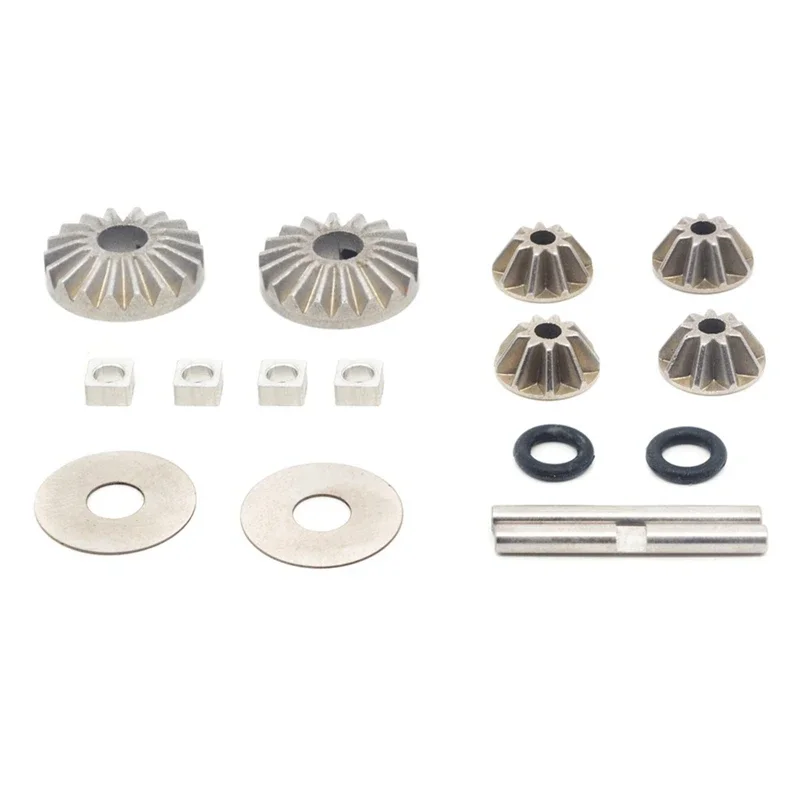 

MX-07 Metal Differential Gear Set Spare Parts Accessories 8510 For ZD Racing MX-07 MX07 MX 07 1/7 RC Car