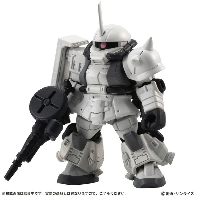 Bandai Original MSE 24 RX-78 Full Vernian Zephyranthes Anime