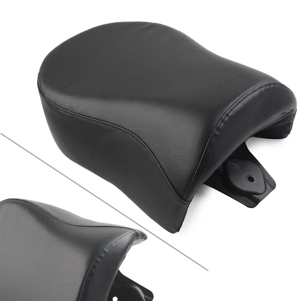 

Motorcycle Rear Passenger Pillion Passenger Seat For Harley Davidson Dyna 2006-2009 FXD FXDB 2006 2007 2008 Black