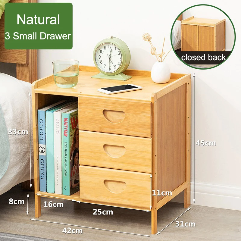 3SmallDrawer-Natural