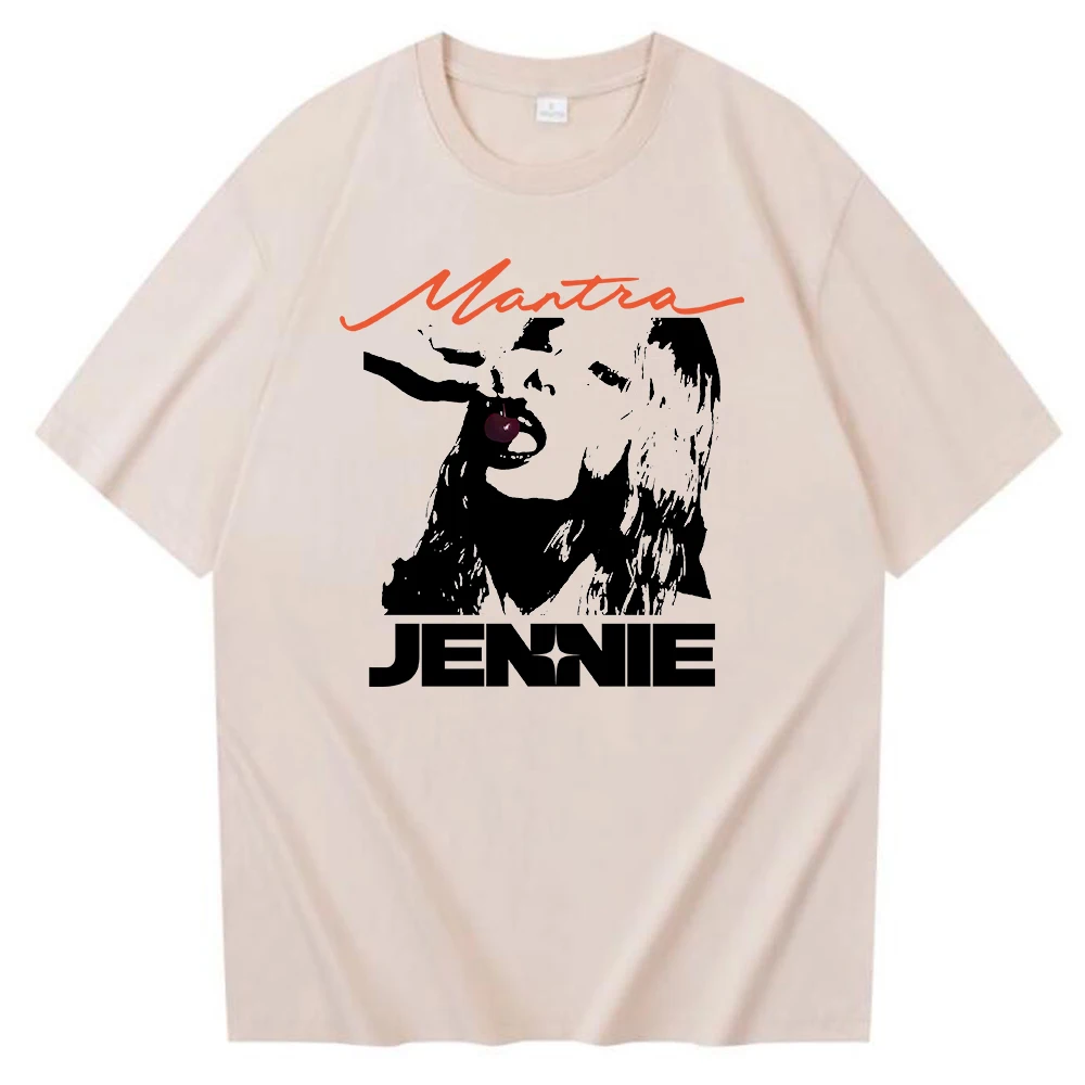 【新品未開封】BLACKPINK ジェニ Mantra Tシャツ Ruby JENNIE RUBY Tシャツ ジェニ BLACKPINK Lサイズ - メルカリ