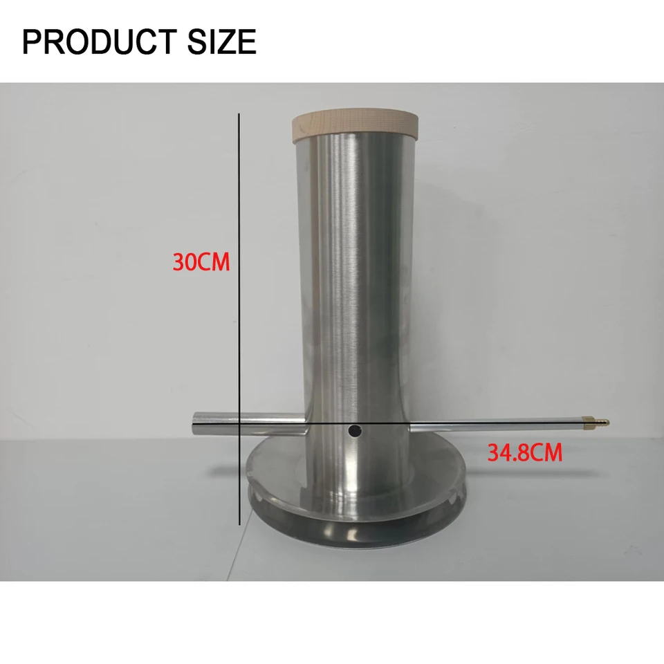 Cold Smoke Generator for BBQ Grill Electric Pellet Smoker Accessory to Customize Your Smoke Profile