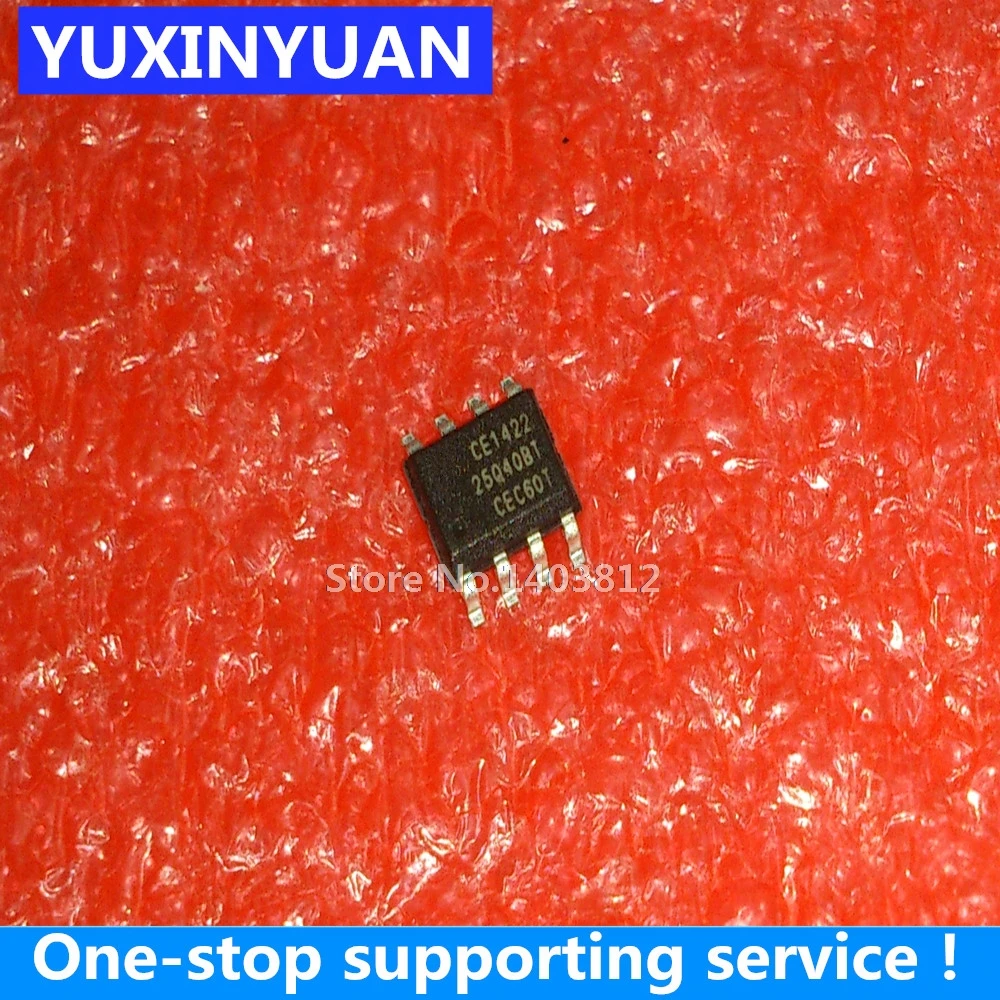 

25Q40BT GD25Q40BT SOP-8 10 шт./партия