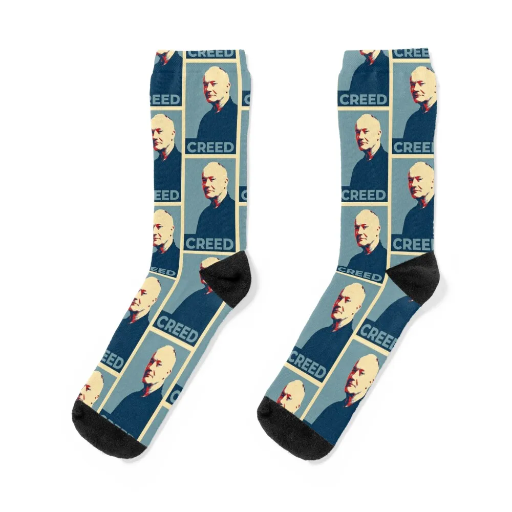 The Office Creed for President Socks essential shoes cycling socks Women's Socks Men's assassin s creed valhalla eu pc