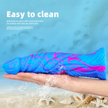 Silicone Penis Dragon Dildo Suction Cup Sex Toys Dilldos Masturbator Sex Toys for Women Anal Plug Artificial Monster Dildo 6