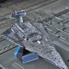 3D Metal Puzzle model kits DIY Laser Cut Puzzles Jigsaw Toy JSPT12 2