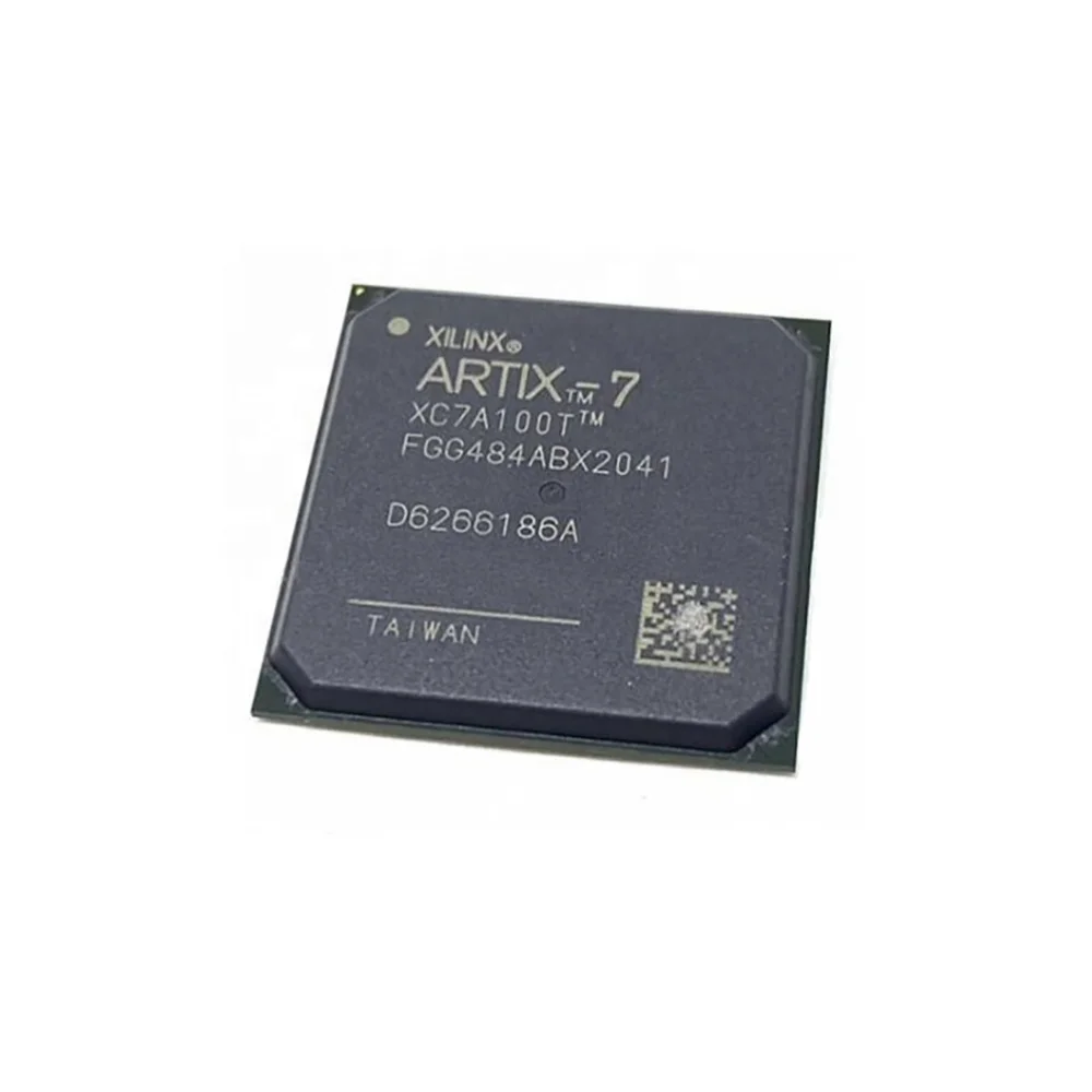 Purechip XC6SLX75 XC6SLX75-3CSG484I BGA484 FPGA - Field Programmable Gate Array Programmable Logic ICs