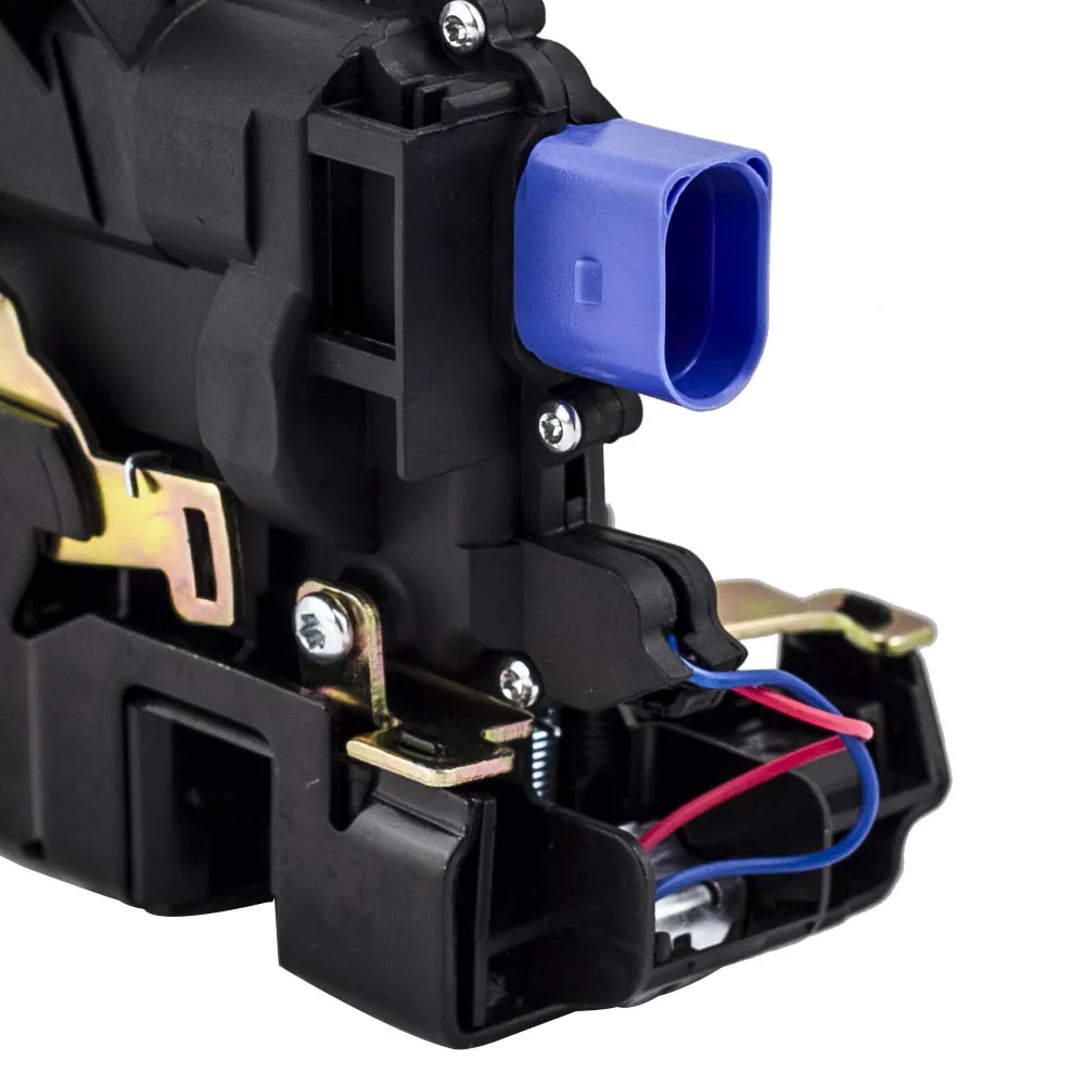Door Lock Mechanism Actuator For Vw Transporter T5 3B1837015BC Front Left Side