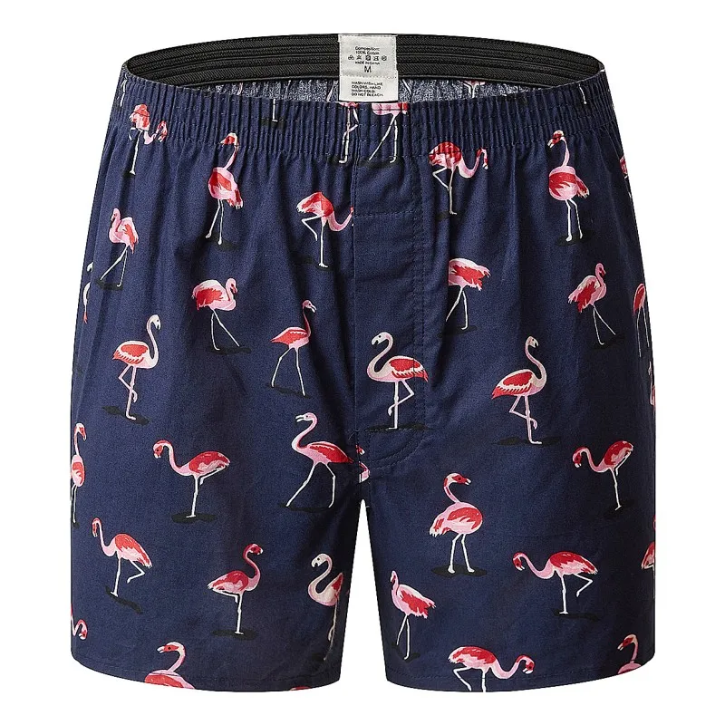 3pcs M-XL Mens Underwear Boxers Shorts Cotton Loose Underpants Men Pant Breathable Male Arrow Panties Boxershorts Men Shorts