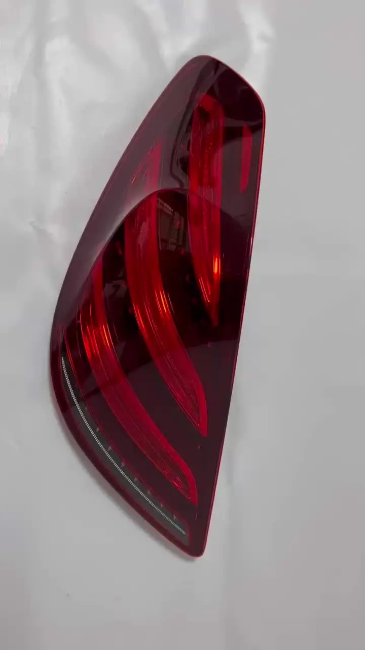 QJKXSZ(小さな店) 自動車テールスロートテールパイプベンツ