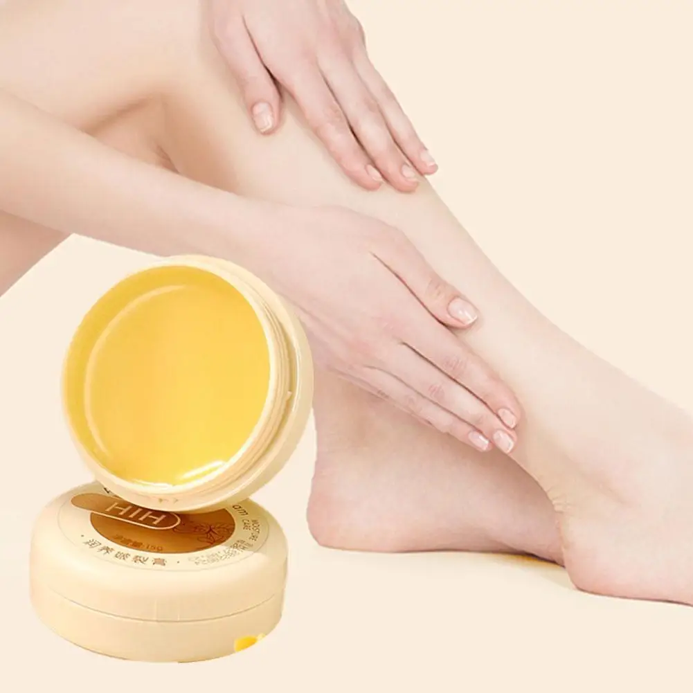 

15g Hand Foot Care Cream Anti Drying Cracking Heel Cracked Repair Cream Moisturizing Removal Dead Hand Chapping Cream Skin Care