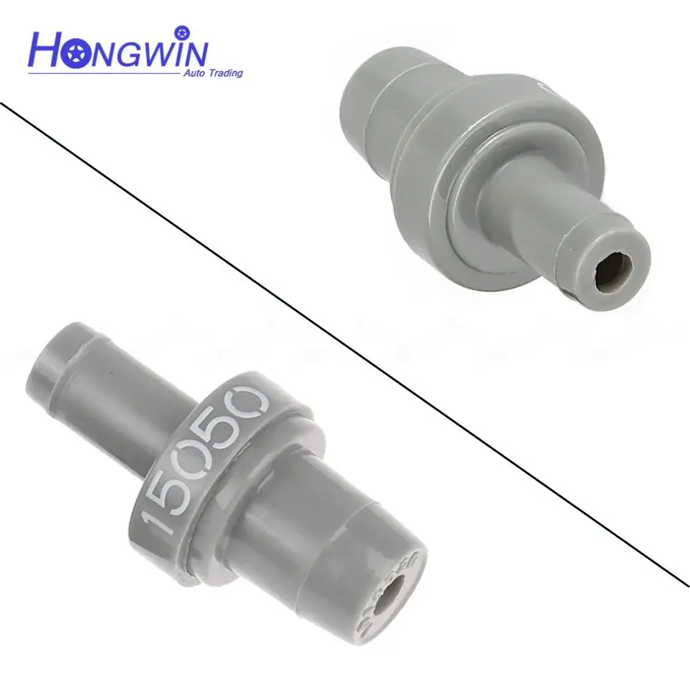 PCV Valve Fits Suzuki Vitara Mazda MX-6 Aisan Honda CR-X 1811858B00 18118-58B00 1100-75A90 11810-75T00 18118-77E00 17130P07G01 exhaust control valve