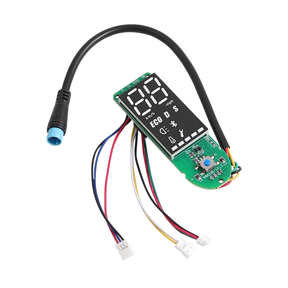 M365 Pro Dashboard Display for Xiaomi M365 1S Pro Electric Scooter Display Circuit Board Replacement Accessories Parts