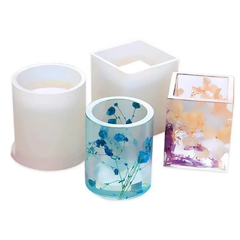 

Силиконовая смола, формы, держатель, эпоксидное литье, искусство, подставка, чашка, ручка, форма для свечи, сделай сам