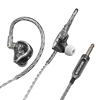 NF ACOUS NM20 Dynamic In-Ear Hifi Monitor DJ Studio Stage Audiophile Musician Earphone with 2 Pin 0.78mm Detachable Cable 1