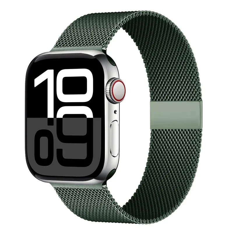 Starlight Milanese Loop Stainless Steel Bracelet
