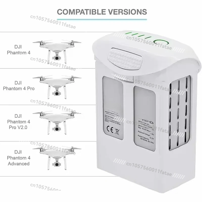 Battery Shell Batterie Advanced PRO Phantom Battery