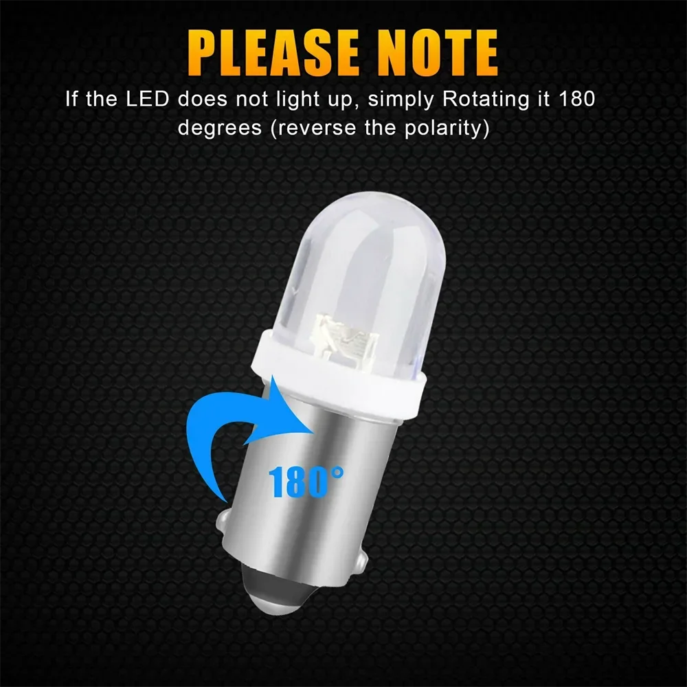 20Pcs T11 BA9S 3030 1SMD Led T4W ڵ ׸   ȣ     ڵ    12V