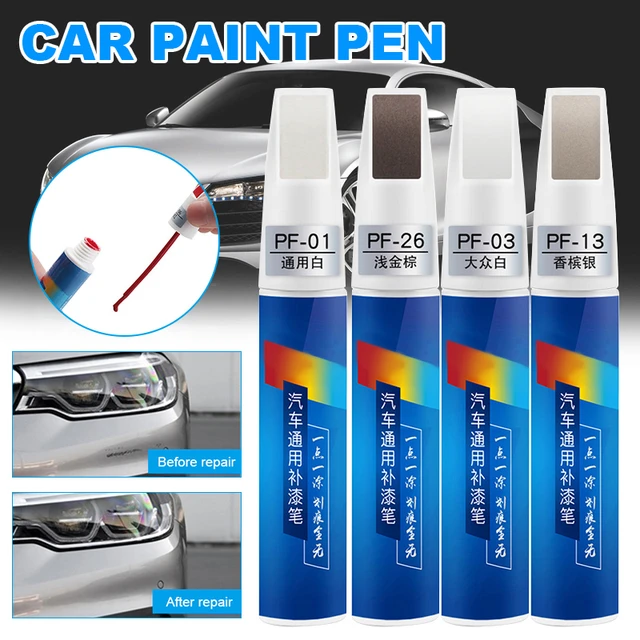 Herramienta Profesional De Reparación De Pintura Para Coche, Aplicador  Resistente Al Agua, Retoque De Pintura Para Coche, Eliminador De Arañazos -  Cuidado Para La Pintura - AliExpress