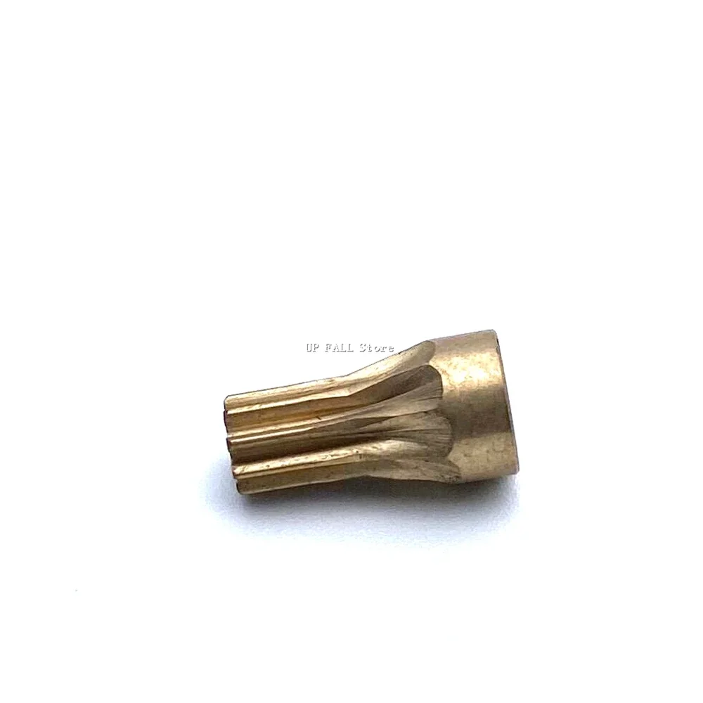 Motor Driving Gear 0.5M 9T 3/3.175/5MM Copper For Photo Printer Accessories