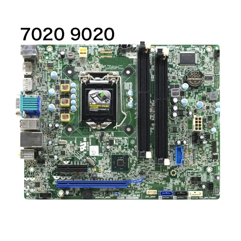 

Материнская плата для настольного компьютера DELL 7020 9020 T1700 SFF, материнская плата 2621G 02621G, протестированная на 100%, полностью работает, бесплатная доставка