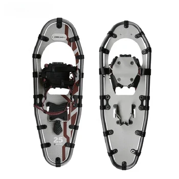 Aluminum Snowshoes with Binding 1