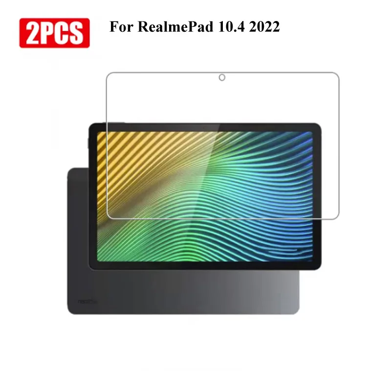 Premium Tempered Glass Screen Protector Set