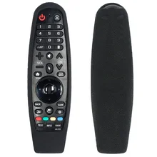 

Silicone Protective Case Magic Remote Control Cover Shockproof Washable Remote for LG TV AN-MR600 650 AN-MR18BA MR19BA MR-18