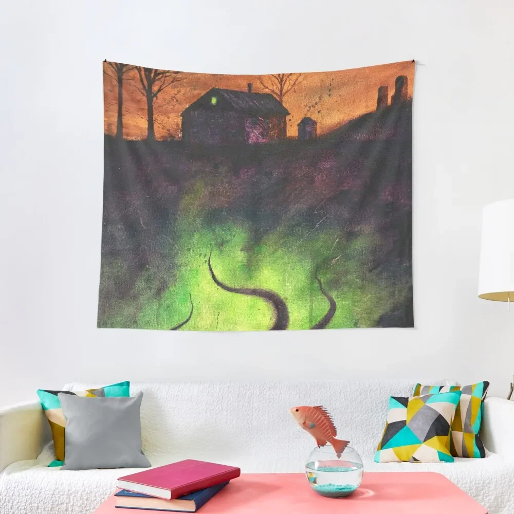 

The Dunwich Horror Tapestry Wall Decorations Room Decor Cute Carpet On The Wall Home Decor Accessories Tapestry