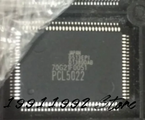 

2 шт. Новинка PCL5023 QFP100