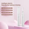 Women Portable Electric Face Eyebrow Hair Body Blade Razor Shaver Trimmer Face Hair Remover Trimmer Use Lady Beauty Remover Tool 1