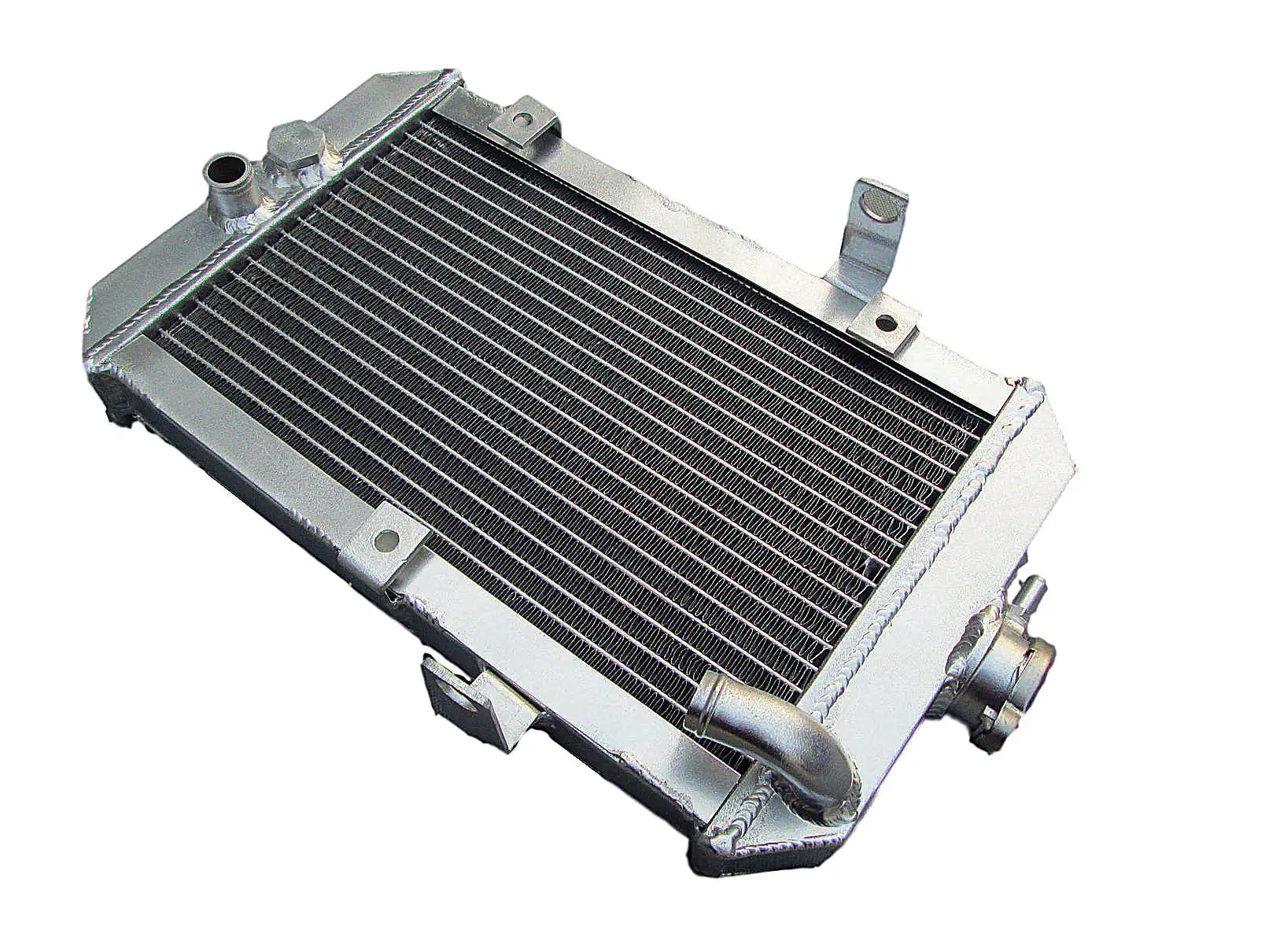 Aluminum radiator for 2001-2005 Yamaha Raptor 660R YFM660R YFM 660 R aluminum radiator cooler coolant