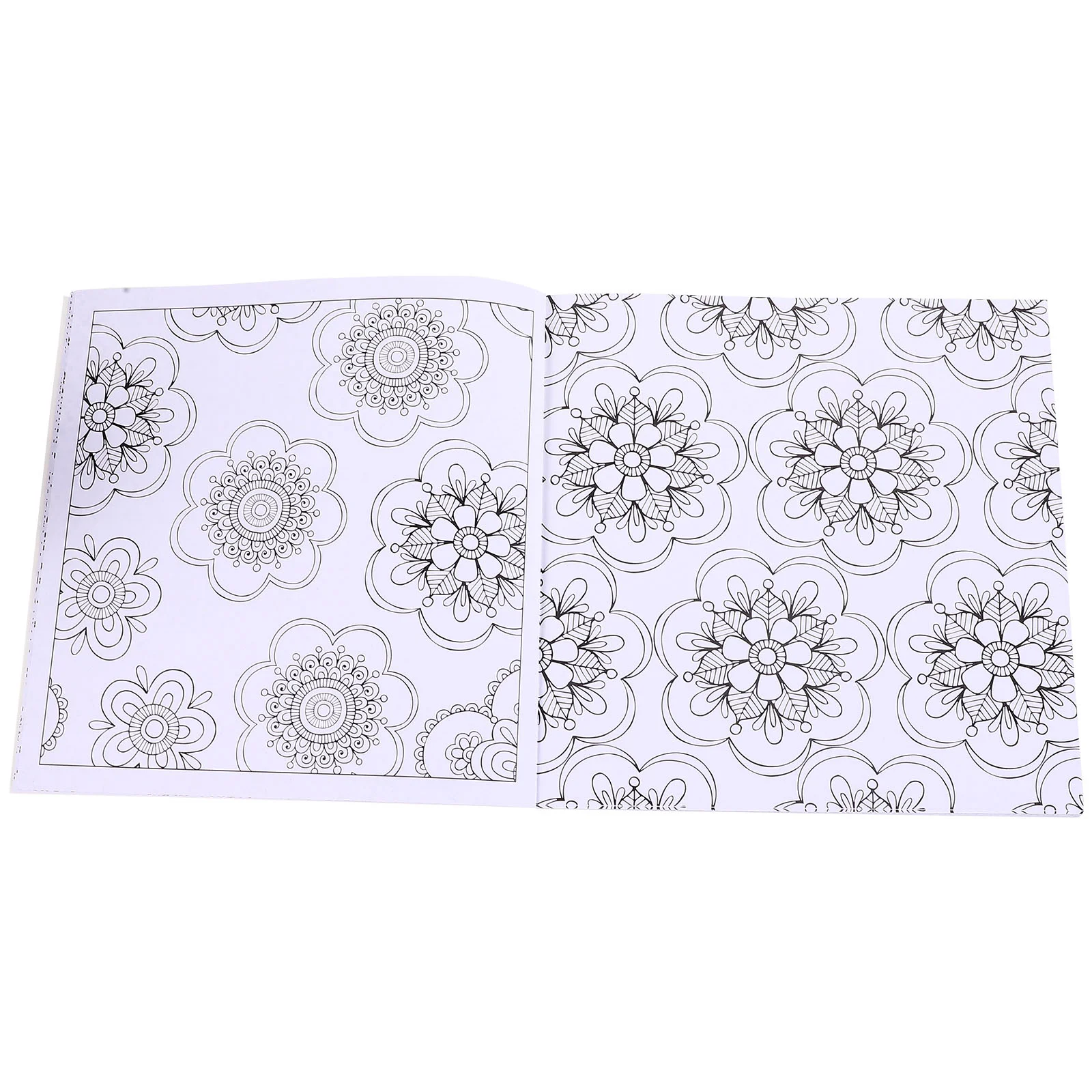 

Книжка-раскраска для взрослых, карманная пигментная бумага для окрашивания, для студентов и детей