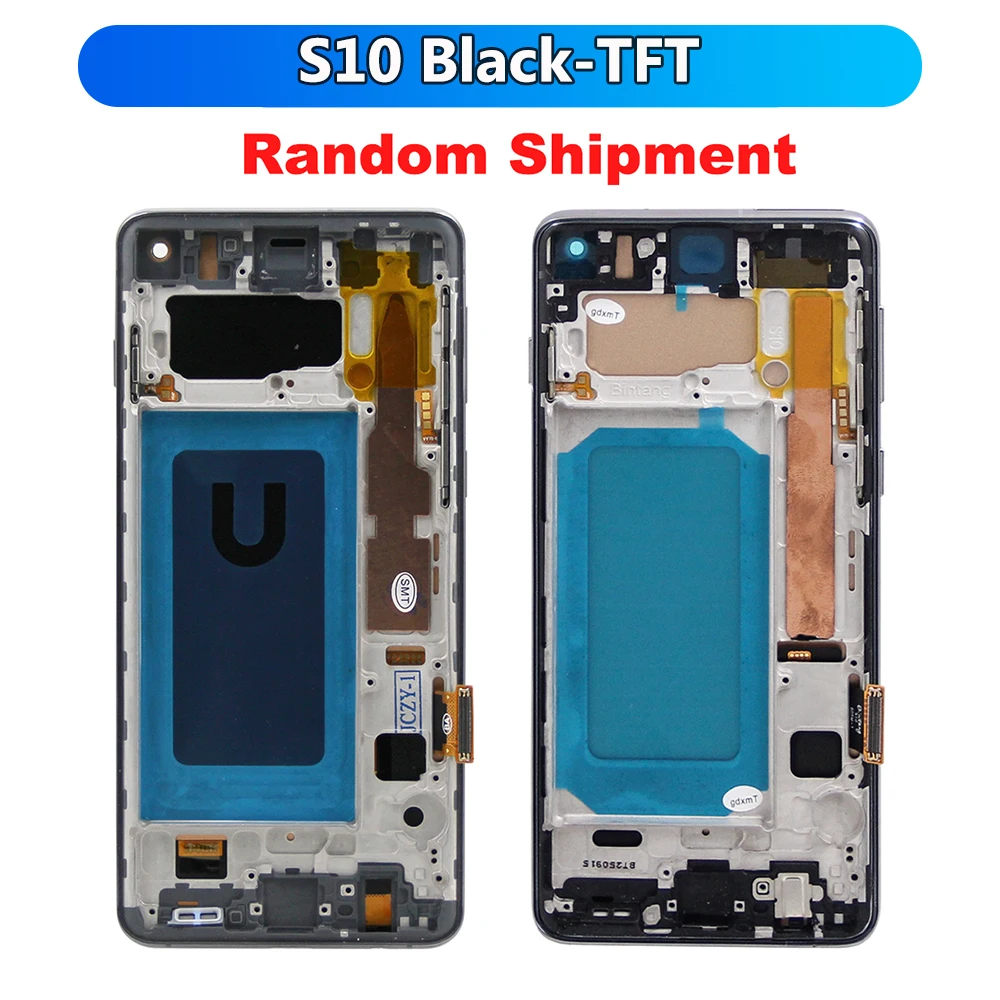 TFT Screen LCD Display & Digital Touch for Samsung Galaxy S10 Plus