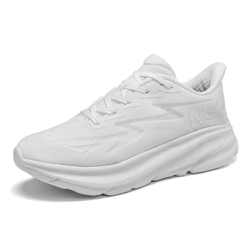 Winter Men's Running Shoes Outdoor Cushioning Sneakers Luxury Brand Basic Casual Shoes Board Shoes Choice Plus Size Soft Sole