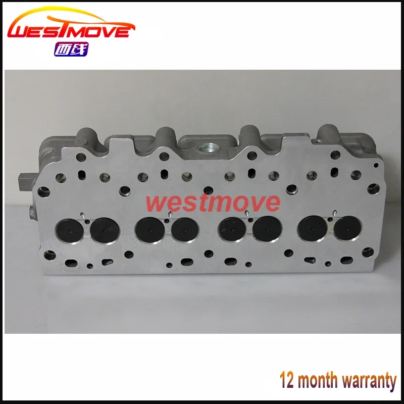 complete Cylinder head assembly assy ERR5027 LDF500180 272481 LR001S IMX AMC908761 JLR001S WG1011124 for ENGINE : 300TDI 2.5L