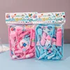 Kids Doctor Set Simulation Doctor Accessories Set Children Role Play Toy with Stethoscope Syringe Parent-child Interactive Gifts 1
