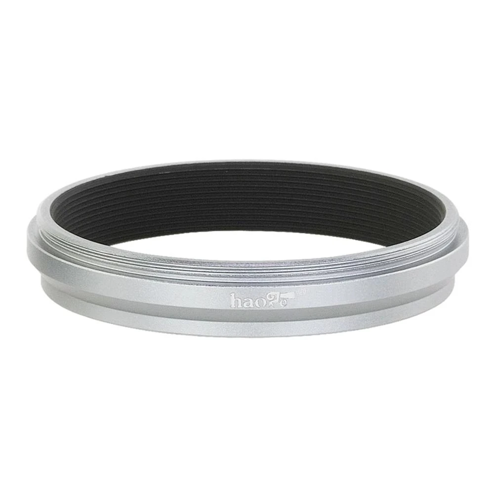 

Haoge LAR-X52W Camera Lens Filter Adapter Ring 49mm For Fujifilm Fuji X100V UV CPL ND AR-X100 Lense