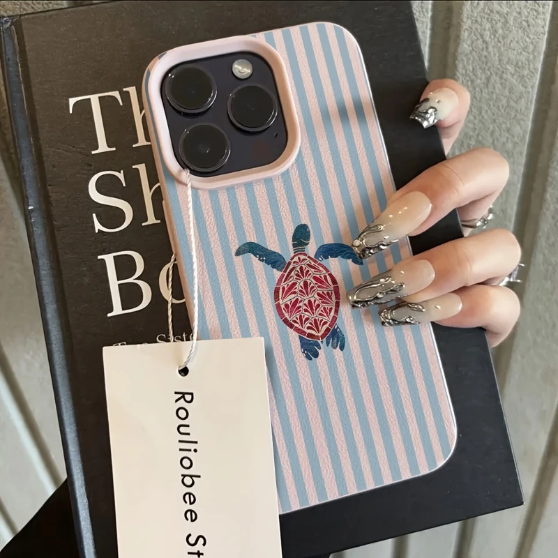 ตัวเลือกสินค้า เคส iPhone ลายเต่า ป้องกันแรงกระแทก