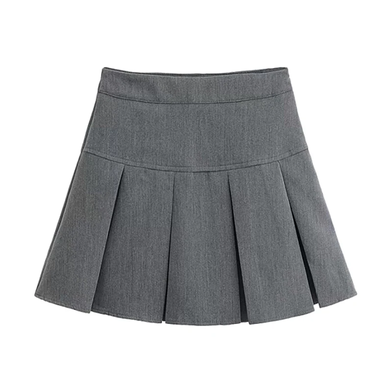 

Spring And Summer New Women's Golf Shorts Lining Skirt Outdoor Breathable Pleated Skirt Slim Fit Versatile Casual Short Skirt