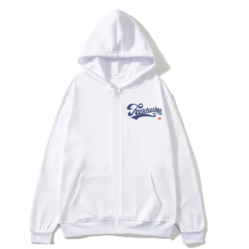 UZIS2024 New Men's Letter Pattern Hoodie, Unisex Large Pullover, Casual Street Wear, Fashionable Japan