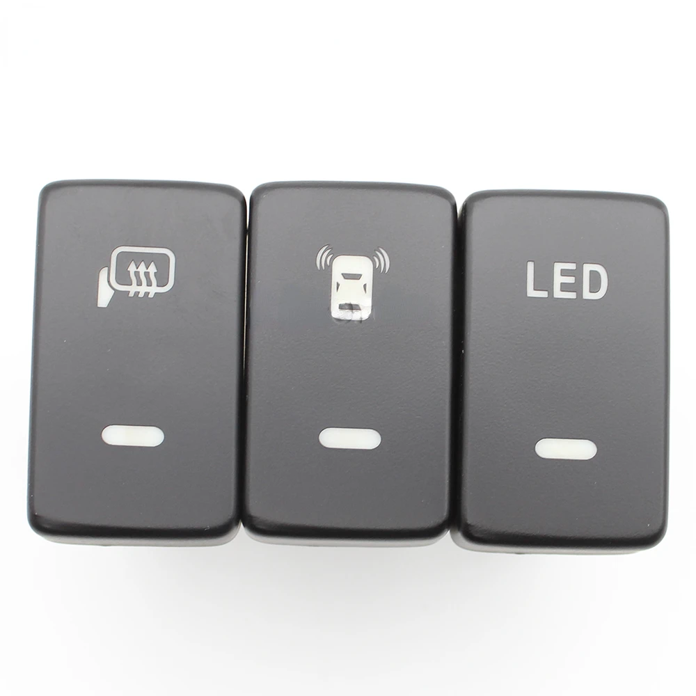 For Honda Civic 2012 2014 Accord Crv Fit Green Light Car Rearview
