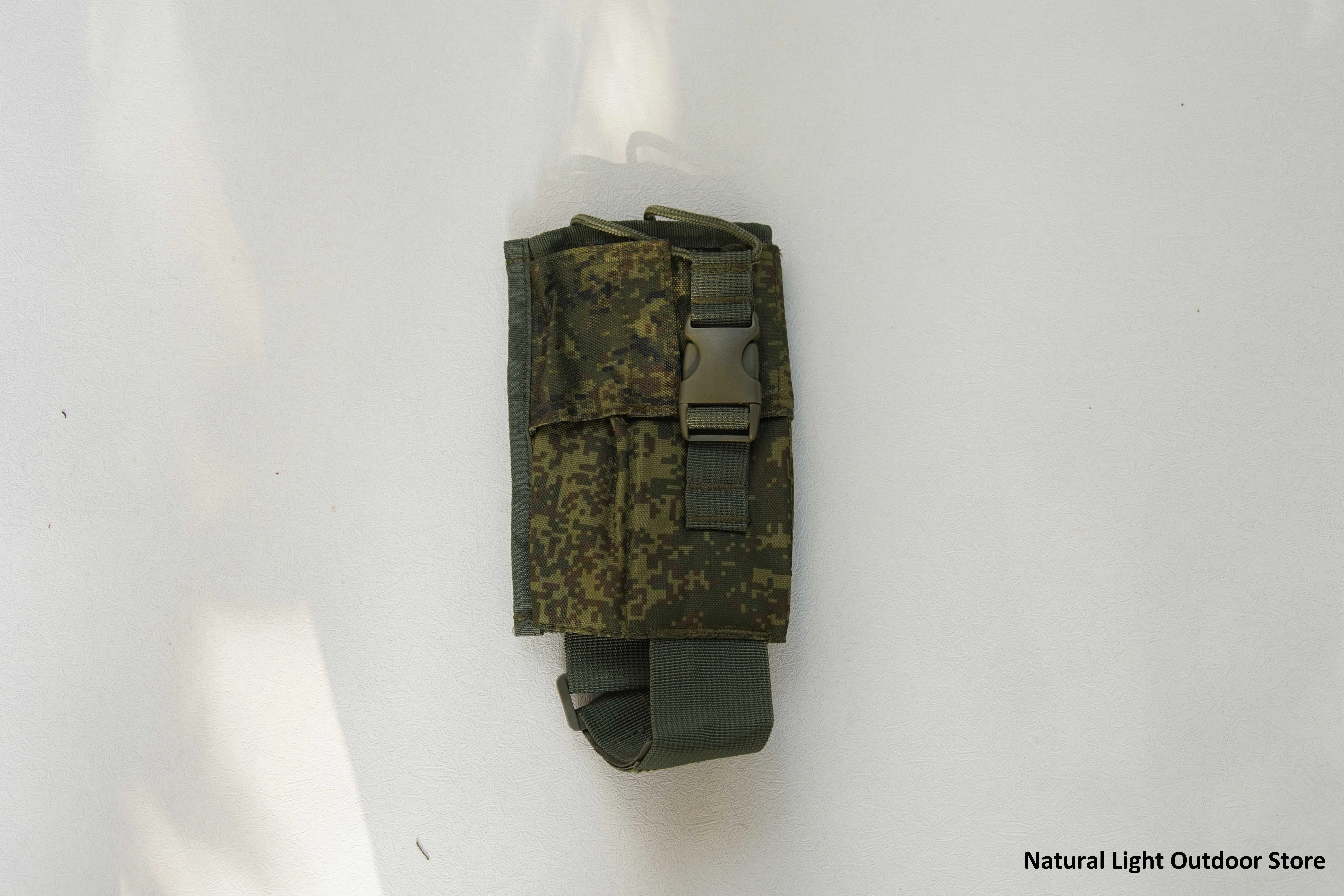 Russian 6sh117 Radio Pouch little green man Radio Pouch Russian EMR pouch 2