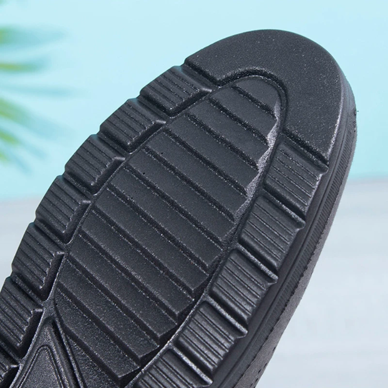 Summer Men's Breathable Loafers Mesh Man Casual Shoes Soft Lightweight Walking Driving Shoes Men's Flats Shoe Big Size 38-48 New 6