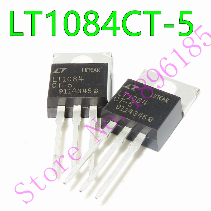 20 Pezzi L7806CV Regolatore Di Tensione 6V 1.5A TO220 Lotto Nuovo